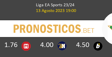 Villarreal vs Real Betis Pronostico (13 Ago 2023) 5