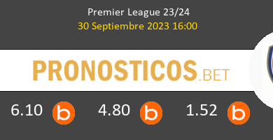 Bournemouth vs Arsenal Pronostico (30 Sep 2023) 4