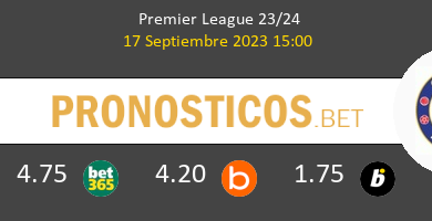 AFC Bournemouth vs Chelsea Pronostico (17 Sep 2023) 6