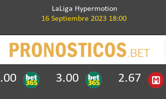 Alcorcón vs Levante Pronostico (16 Sep 2023) 1