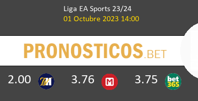 Almería vs Granada Pronostico (1 Oct 2023) 5
