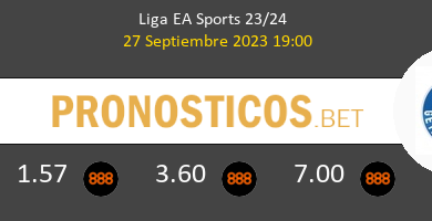 Athletic de Bilbao vs Getafe Pronostico (27 Sep 2023) 4