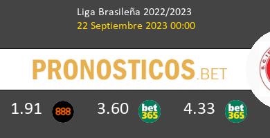 Athletico Paranaense vs Internacional Pronostico (22 Sep 2023) 4