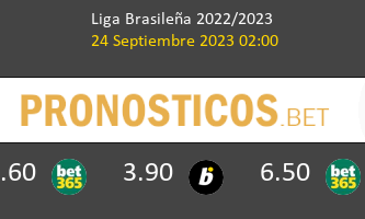 Atl. Mineiro vs Cuiabá Pronostico (24 Sep 2023) 1
