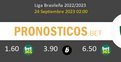 Atl. Mineiro vs Cuiabá Pronostico (24 Sep 2023) 1