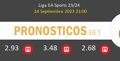 Atlético de Madrid vs Real Madrid Pronostico (24 Sep 2023) 4