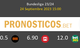 Leverkusen vs Heidenheim Pronostico (24 Sep 2023) 1