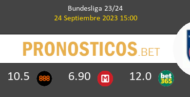 Leverkusen vs Heidenheim Pronostico (24 Sep 2023) 5