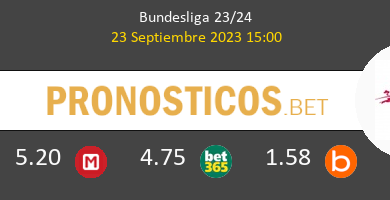 B. Mönchengladbach vs RB Leipzig Pronostico (23 Sep 2023) 4