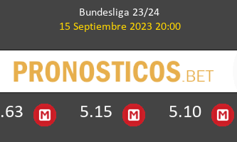 Bayern Munchen vs Bayer Leverkusen Pronostico (15 Sep 2023) 2