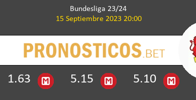 Bayern Munchen vs Bayer Leverkusen Pronostico (15 Sep 2023) 6
