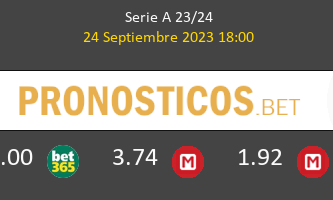 Bologna vs Napoli Pronostico (24 Sep 2023) 1
