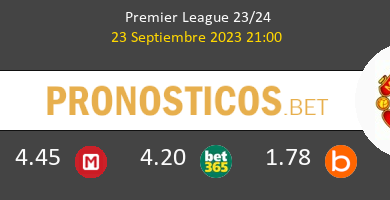Burnley vs Manchester United Pronostico (23 Sep 2023) 6