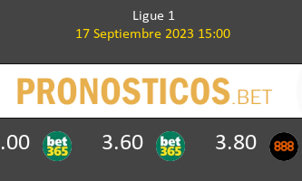 Clermont vs Nantes Pronostico (17 Sep 2023) 1