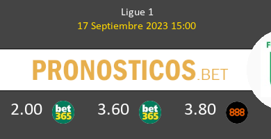 Clermont vs Nantes Pronostico (17 Sep 2023) 5