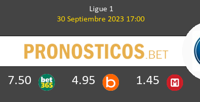 Clermont vs Paris Saint Germain Pronostico (30 Sep 2023) 5