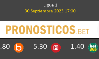 Clermont vs Paris Saint Germain Pronostico (30 Sep 2023) 2
