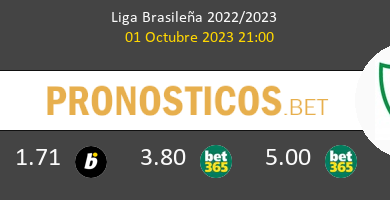 Cruzeiro vs América Mineiro Pronostico (1 Oct 2023) 4