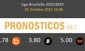Cruzeiro vs América Mineiro Pronostico (1 Oct 2023) 2