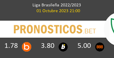 Cruzeiro vs América Mineiro Pronostico (1 Oct 2023) 6