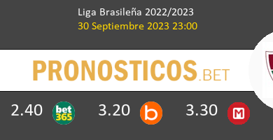 Cuiabá vs Fluminense Pronostico (30 Sep 2023) 6