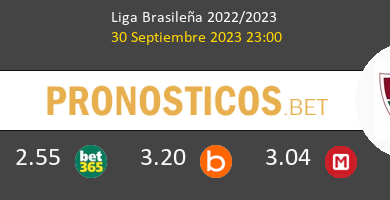 Cuiabá vs Fluminense Pronostico (30 Sep 2023) 5