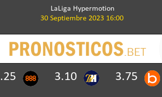 Eibar vs Tenerife Pronostico (30 Sep 2023) 1