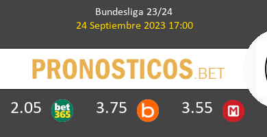 Eintracht Frankfurt vs SC Freiburg Pronostico (24 Sep 2023) 4