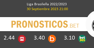 Fortaleza EC vs Grêmio Pronostico (30 Sep 2023) 4