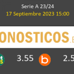 Frosinone vs Sassuolo Pronostico (17 Sep 2023) 5