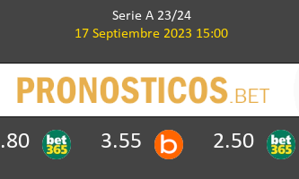 Frosinone vs Sassuolo Pronostico (17 Sep 2023) 1