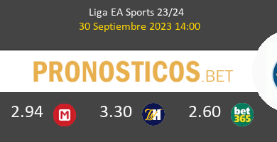 Getafe vs Villarreal Pronostico (30 Sep 2023) 4