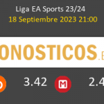 Granada vs Girona Pronostico (18 Sep 2023) 2