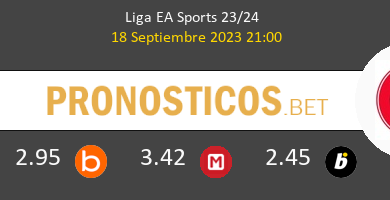 Granada vs Girona Pronostico (18 Sep 2023) 4