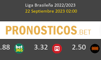 Grêmio vs Palmeiras Pronostico (22 Sep 2023) 2
