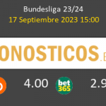 Heidenheim vs Werder Bremen Pronostico (17 Sep 2023) 2