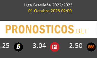 Internacional vs Atl. Mineiro Pronostico (1 Oct 2023) 3