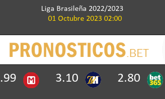 Internacional vs Atl. Mineiro Pronostico (1 Oct 2023) 2