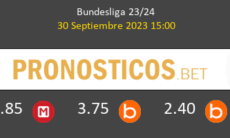 Colonia vs Stuttgart Pronostico (30 Sep 2023) 2