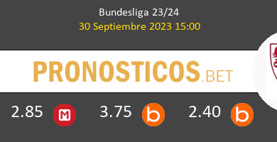 Colonia vs Stuttgart Pronostico (30 Sep 2023) 5