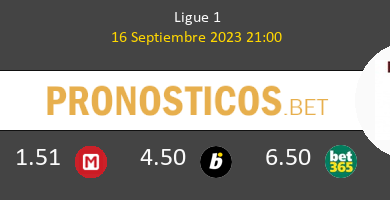 Lens vs Metz Pronostico (16 Sep 2023) 6