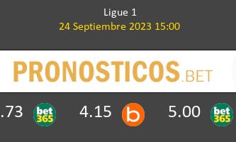 Lens vs Toulouse Pronostico (24 Sep 2023) 3