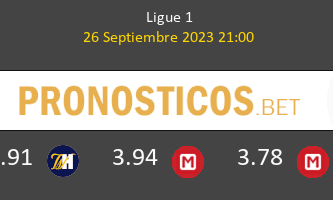 Lille vs Stade de Reims Pronostico (26 Sep 2023) 1