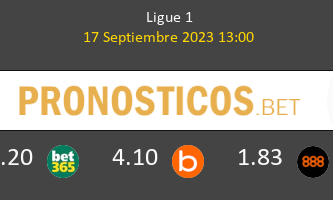 Lorient vs Monaco Pronostico (17 Sep 2023) 2