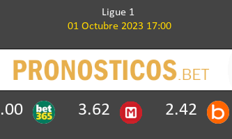 Lorient vs Montpellier Pronostico (1 Oct 2023) 2