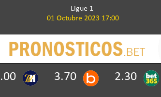 Lorient vs Montpellier Pronostico (1 Oct 2023) 3