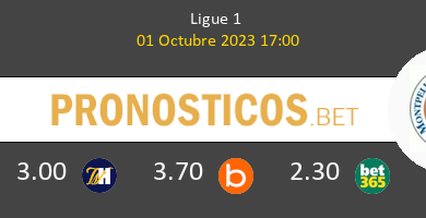 Lorient vs Montpellier Pronostico (1 Oct 2023) 5