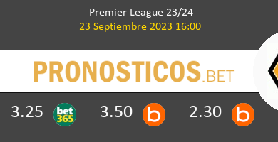 Luton Town vs Wolverhampton Wanderers Pronostico (23 Sep 2023) 6