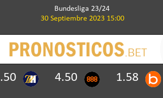 Mainz 05 vs Leverkusen Pronostico (30 Sep 2023) 2