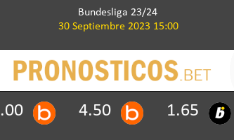 Mainz 05 vs Bayer Leverkusen Pronostico (30 Sep 2023) 2
